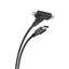 Scosche StrikeLine™ HH 2-in-1 USB-C to C®/Lightning™ Cable - Black