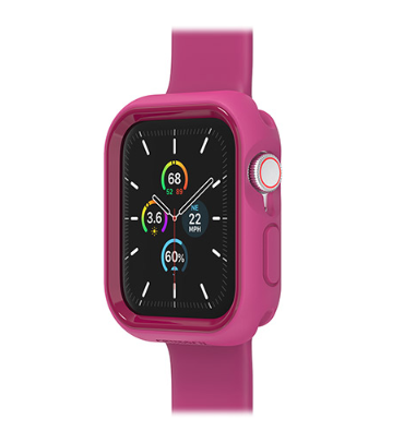 OtterBox Apple Watch 44mm Series 6/5/4/SE/SE2 Exo Edge Case - Pink Accessories > Smart Watches