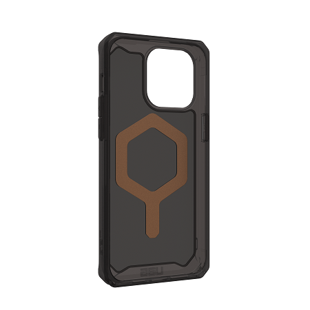 UAG Plyo Magsafe Case - Apple iPhone 15 Pro Max / Black/Bronze Accessories > Mobiles & Tablets > Mobiles > Covers &