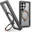 UAG Plasma XTE 360 with Magnet Case For Samsung Galaxy S26 Ultra - Ash