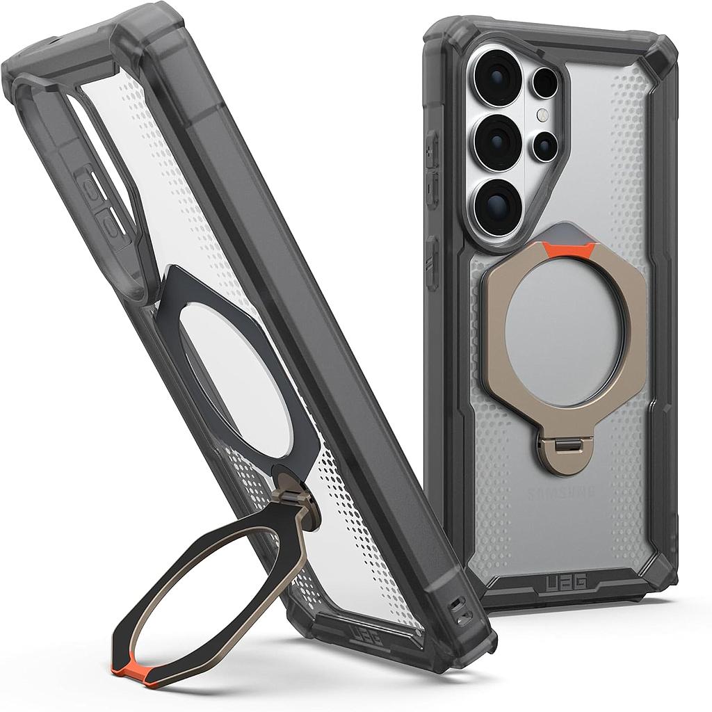 UAG Plasma XTE 360 with Magnet Case For Samsung Galaxy S26 Ultra - Ash