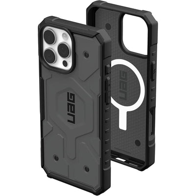 UAG Iphone 16 Pro Max Magsafe Pathfinder Case - Silver