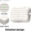 Elago Airpods Pro Suit Case - White
