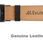 Evutec Apple Watch Band 45Mm/44Mm/42Mm/Ultra Northill - Blue/Saddle