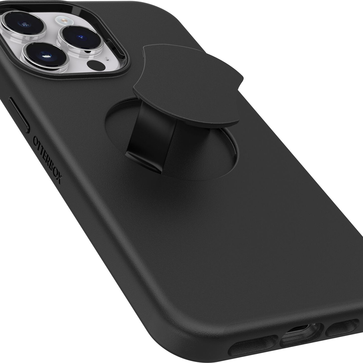 Otterbox Ottergrip Magsafe Iphone 14 Pro Max Case - Black