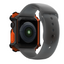 UAG Apple Watch 44Mm Series 6/5/4/Se/Se2 Rugged Case - (Warehouse Packed) - Black/Orange