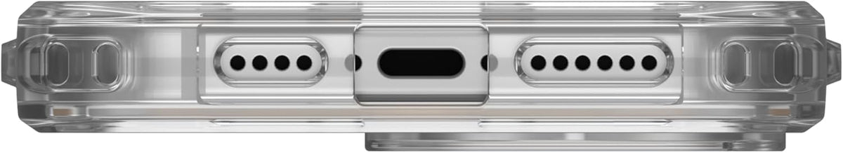 UAG Iphone 16 Pro Max Magsafe Plyo Case - Ice/Gold