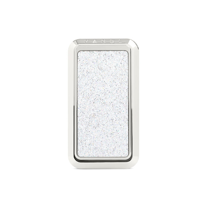 Handlstick Glitter Collection - Silver