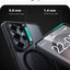 ESR Classic Hybrid Case For Samsung Galaxy S26 Ultra - Frosted Black