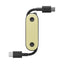 Native Union Pocket Cable - Usb C-C - Lemon
