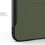 UAG Civilian With Magnet Case For Samsung Galaxy S26 Ultra - Olive Drab/Orange