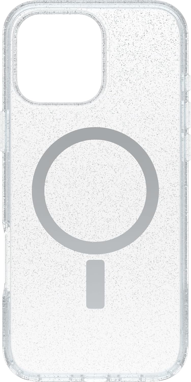 Otterbox iPhone 16 Pro Max Symmetry Clear Magsafe Case - Stardust