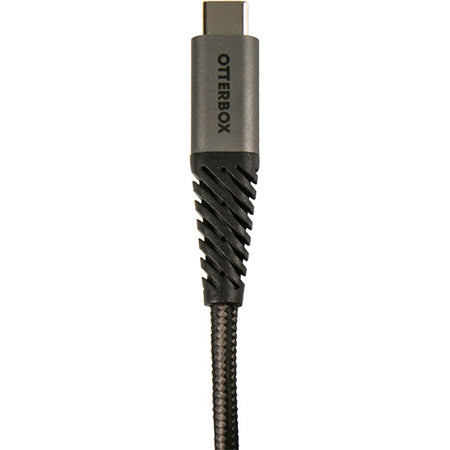 Otterbox Usb C-C Cable 3M (480 Kbps / 3.0A / 60W) - Pd2.0+ - Black