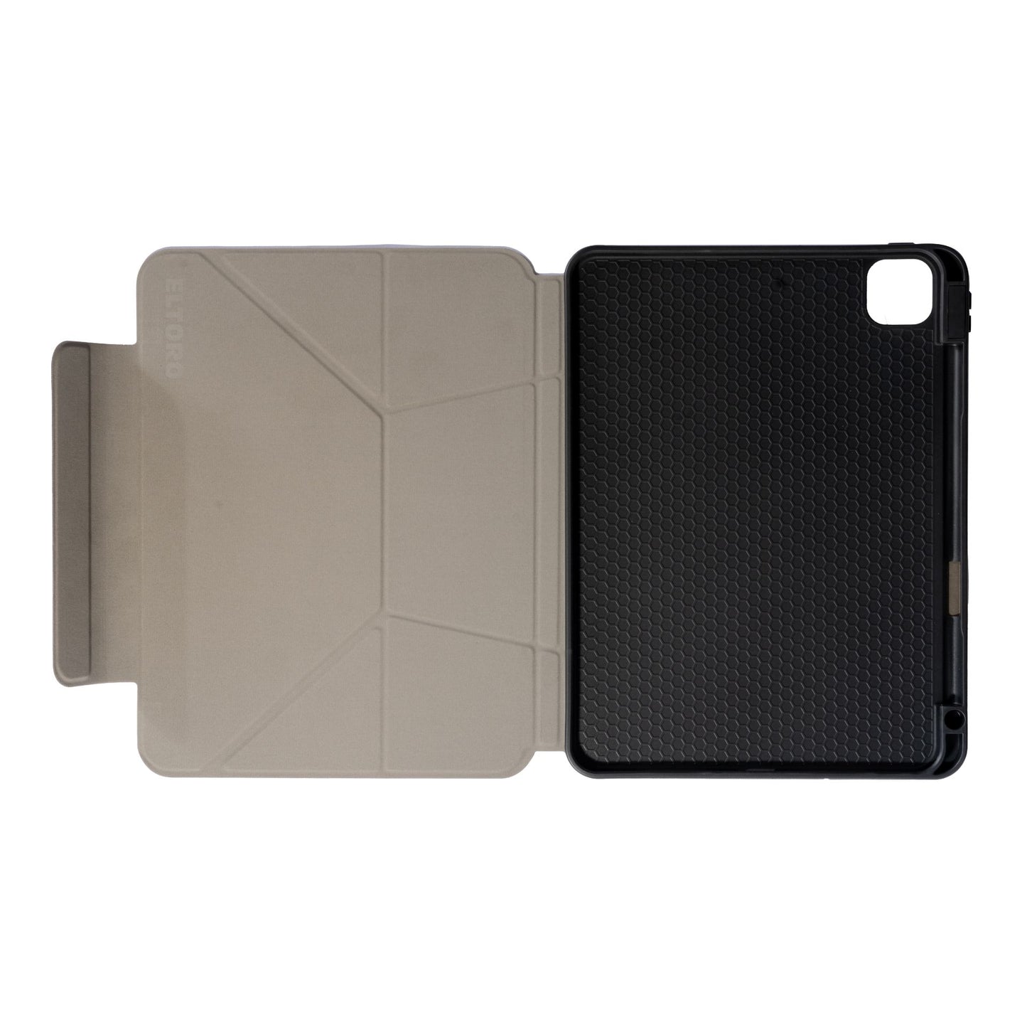 Eltoro Trio Case For Apple iPad Pro 11 M4/M5 - Clay