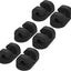 Scosche Adhesive Cable Management Clips (6-Pack)