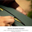 Native Union MacBook 13"/14" Ultralight Sleeve - slate Green