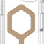 UAG Iphone 16 Pro Max Magsafe Plyo Case - Ice/Gold