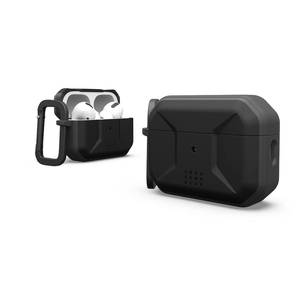 UAG Civilian Case - Apple AirPods Pro 1 & 2 / Black Accessories > Mobiles & Tablets