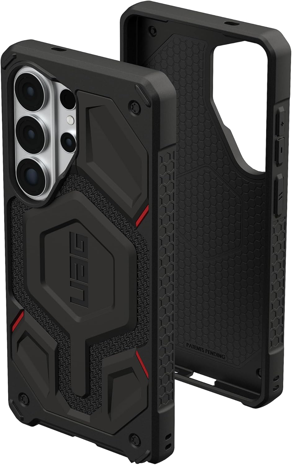 UAG Monarch Pro Kevlar w/Magnet Case For Samsung Galaxy S26 Ultra - Black