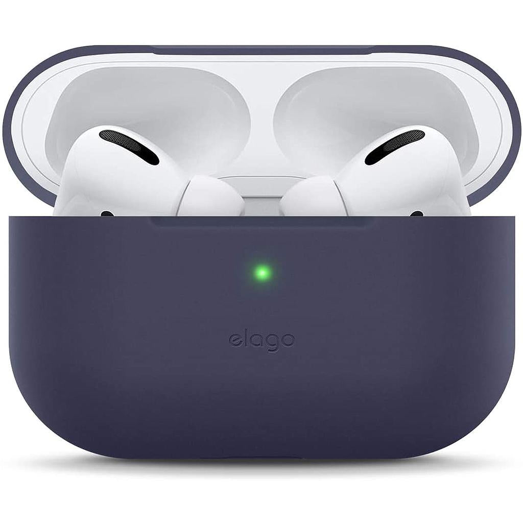 Elago Airpods Pro Slim Case - Jean Indigo
