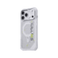 SkinArma Sonar MagSafe Case for iPhone 18 Pro - White