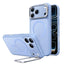 ESR Classic Hybrid Magnetic Case For Apple iPhone 18 Pro/Apple iPhone 17 Pro - Frosted Light Blue