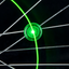 NiteIze See'Em Mini LED Spoke Bike Lights - 2 Pack - Green