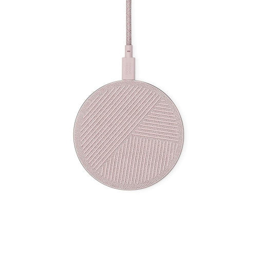 Native Union Drop Wireless Charger Fabric V2 - (Warehouse Packed)