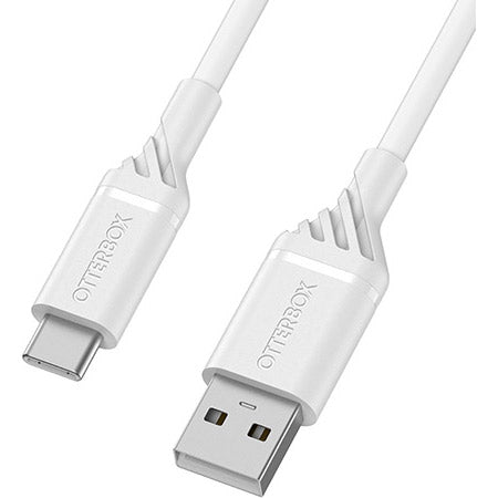 Otterbox Usb-A To Usb-C Cable – Standard 3 Meter - White
