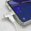Scosche StrikeLine™ HH 2-in-1 USB-C to C®/Lightning™ Cable - White