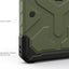UAG Pathfinder with Magnet Case For Samsung Galaxy S26 Ultra - Olive Drab