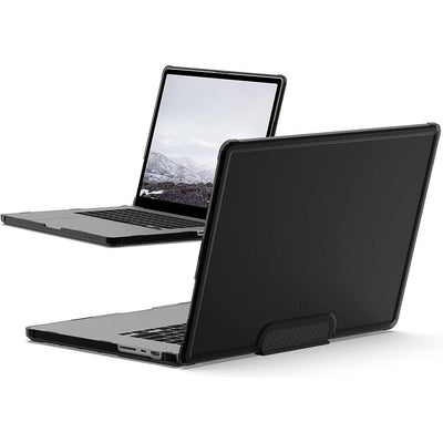 UAG UAG Macbook Pro 14" (M1/M2/M3/M4/M5) Lucent Case - Black