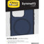 Otterbox Iphone 16 Pro Symmetry Clear Magsafe Case - Blue