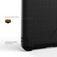 UAG Metropolis LT w/Magnet Case For Samsung Galaxy S26 Ultra - Kevlar Black