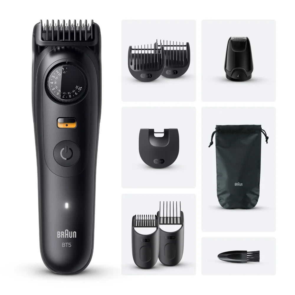 Braun Beard Trimmer Series 5 BT5560