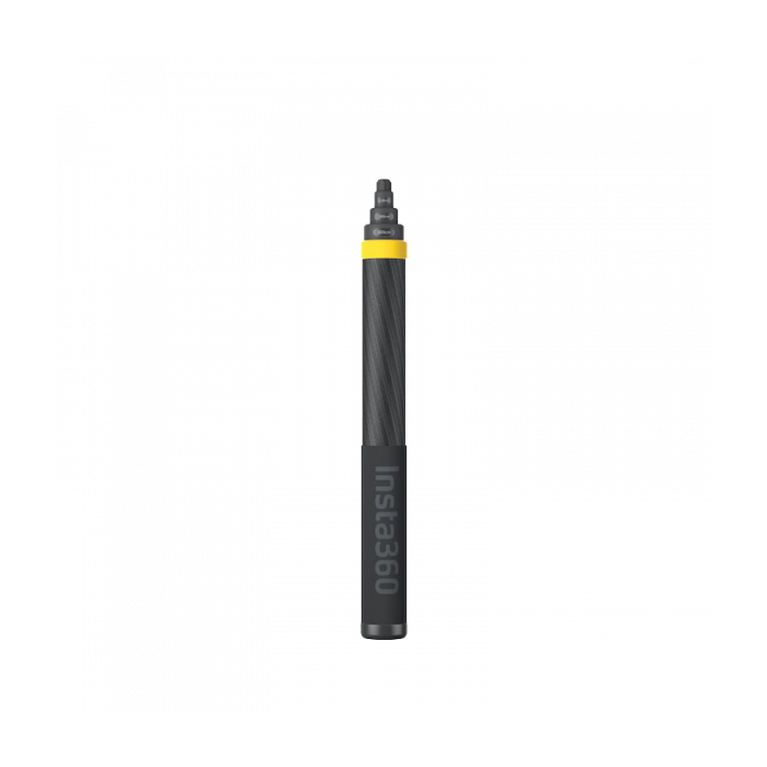 Insta360 Carbon Fibre Extended Edition Selfie Stick - 3 Meter / Black