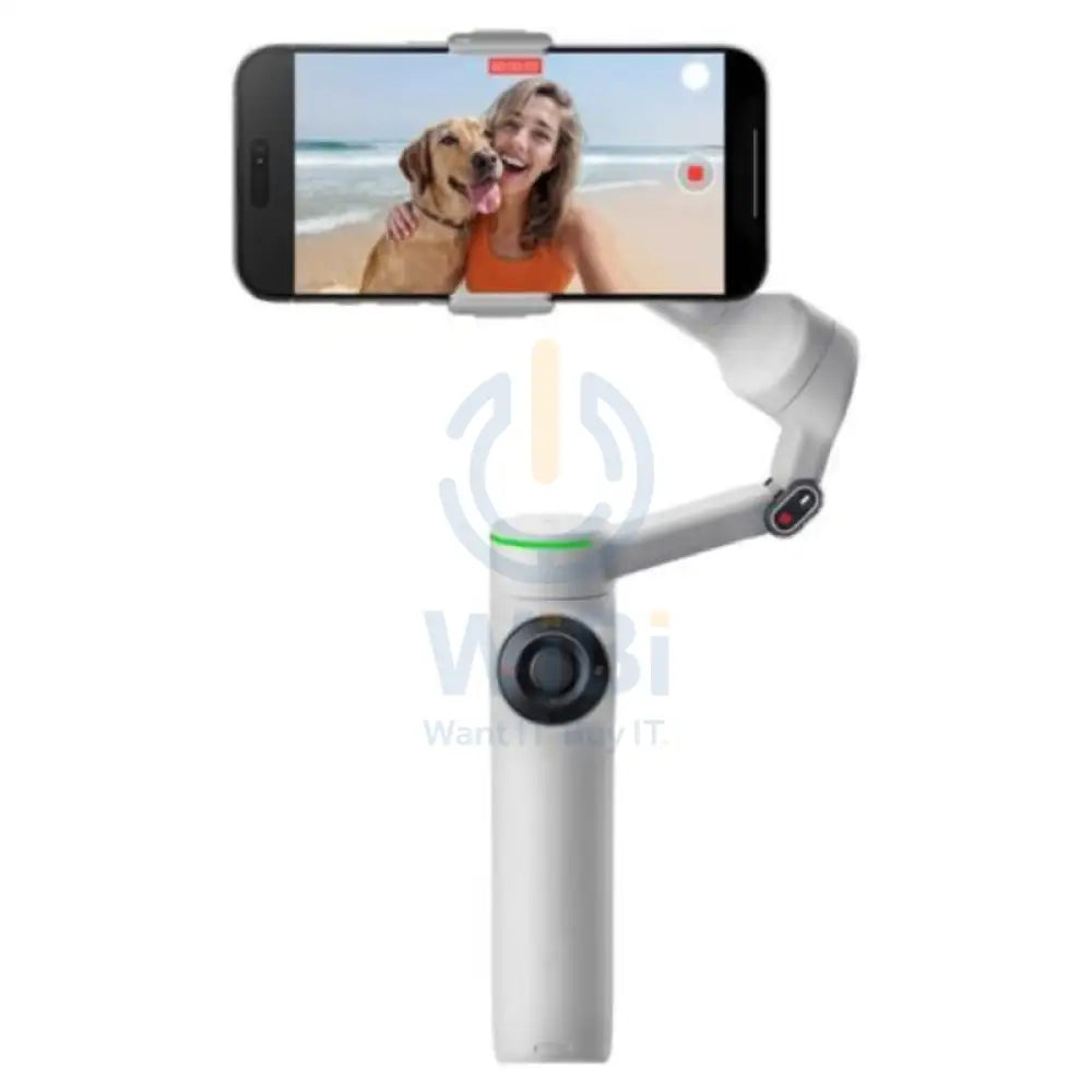 Insta360 Flow 2 Pro - Stone Grey Accessories > Mobiles & Tablets > Mobiles > Mobile Holder / Stands