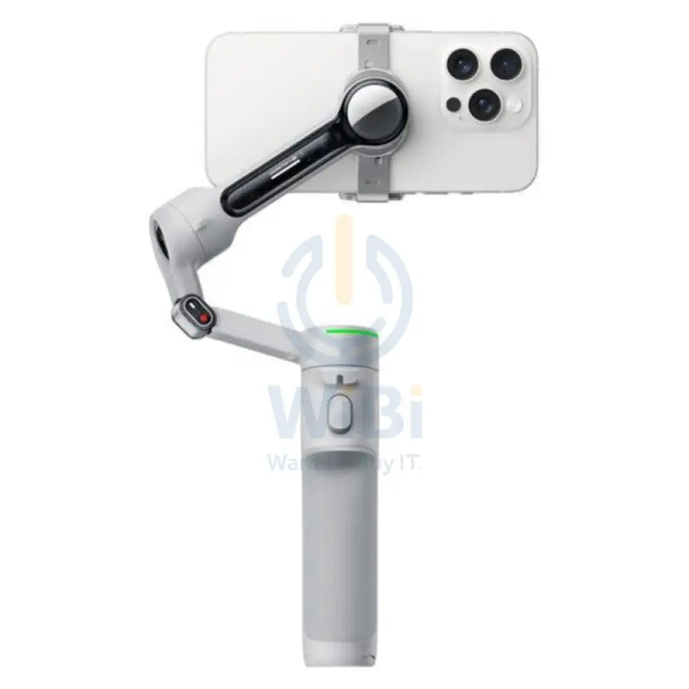 Insta360 Flow 2 Pro - Stone Grey Accessories > Mobiles & Tablets > Mobiles > Mobile Holder / Stands