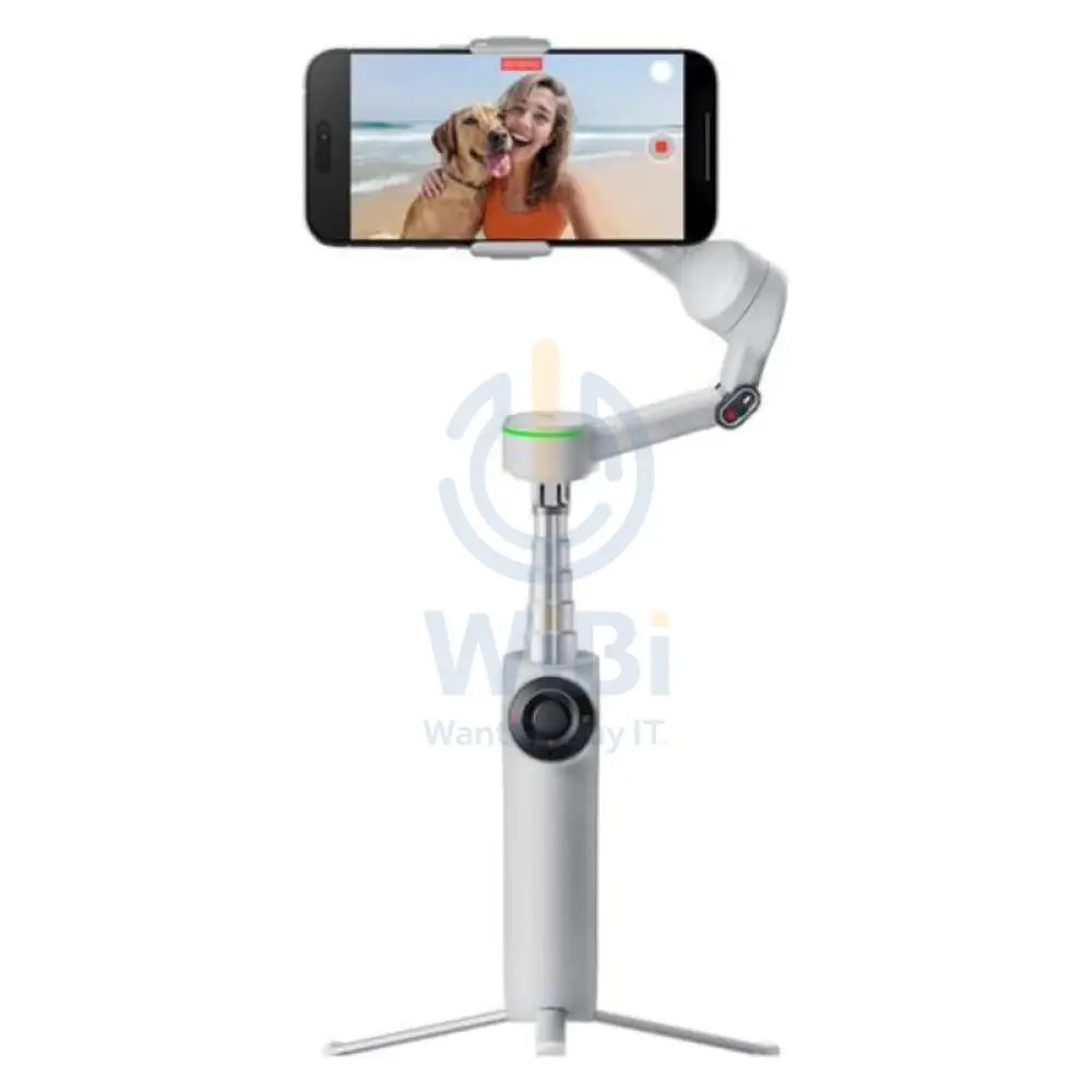 Insta360 Flow 2 Pro - Stone Grey Accessories > Mobiles & Tablets > Mobiles > Mobile Holder / Stands