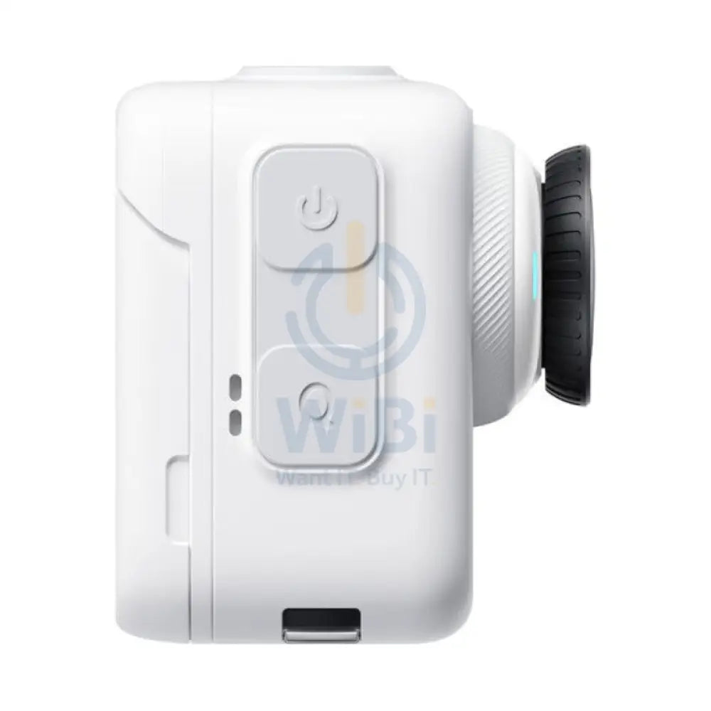 Insta360 GO 3S Action Camera - 128GB / 4K / Arctic White Accessories > Cameras