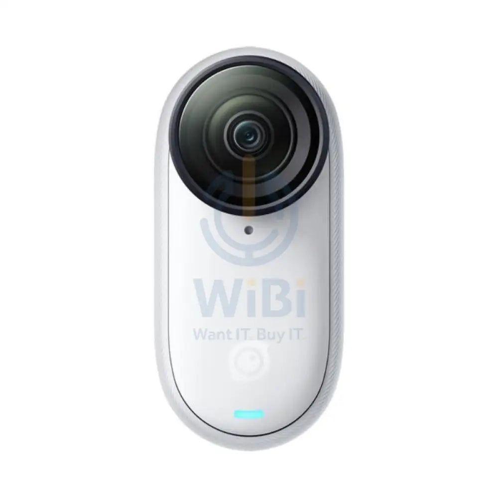 Insta360 GO 3S Action Camera - 128GB / 4K / Arctic White Accessories > Cameras