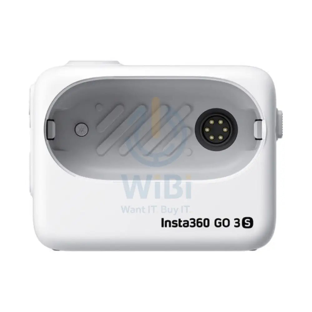 Insta360 GO 3S Action Camera - 128GB / 4K / Arctic White Accessories > Cameras