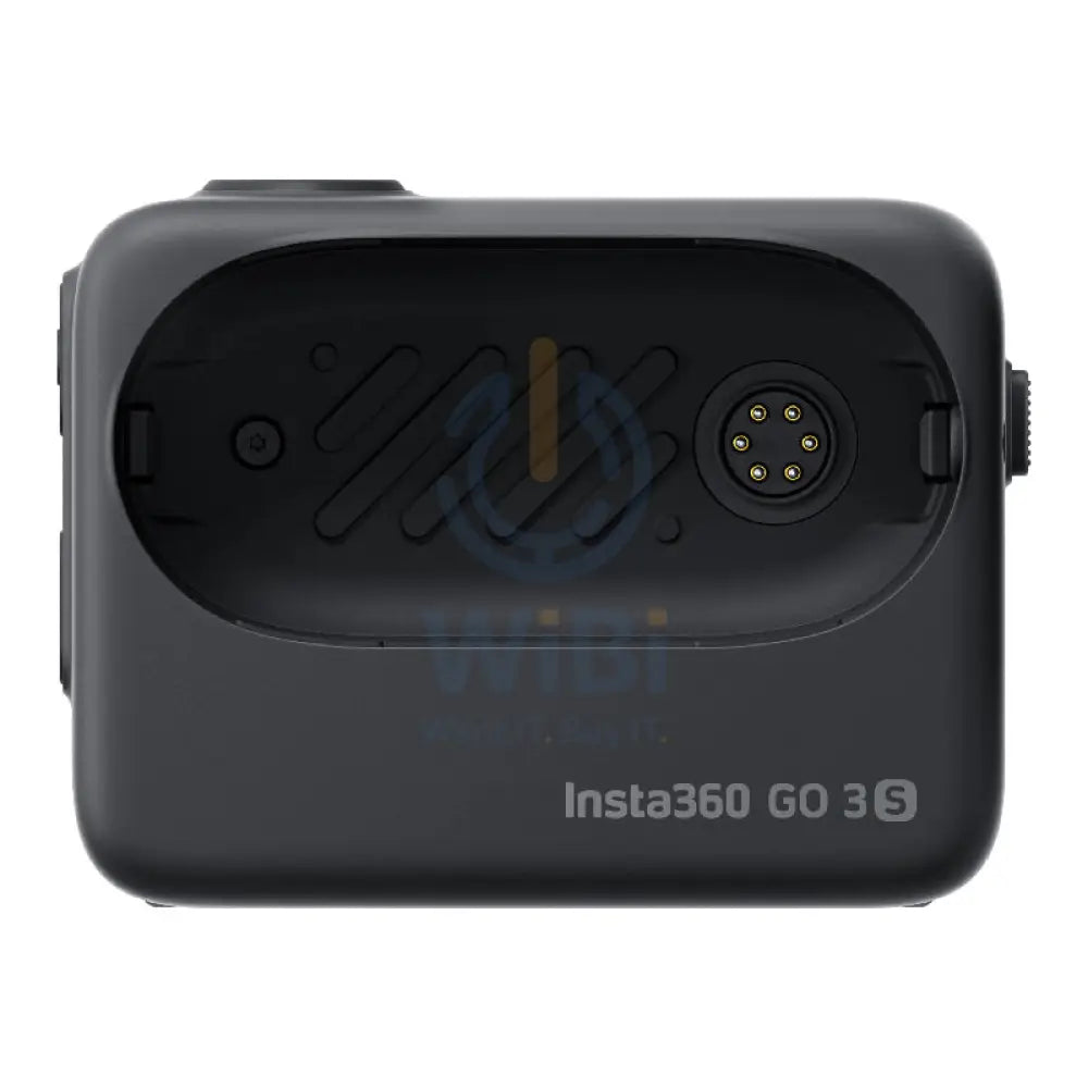 Insta360 GO 3S Action Camera - 128GB / 4K / Midnight Black Accessories > Cameras