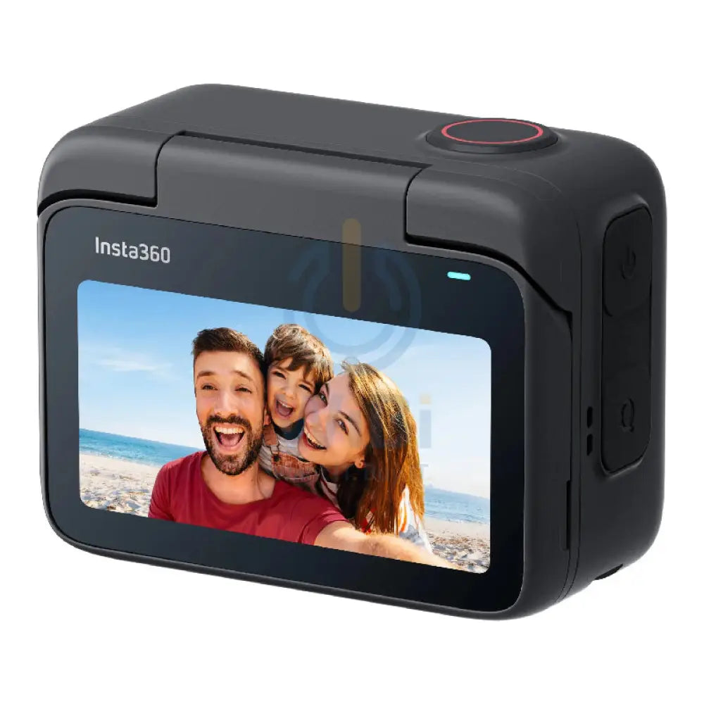Insta360 GO 3S Action Camera - 128GB / 4K / Midnight Black Accessories > Cameras