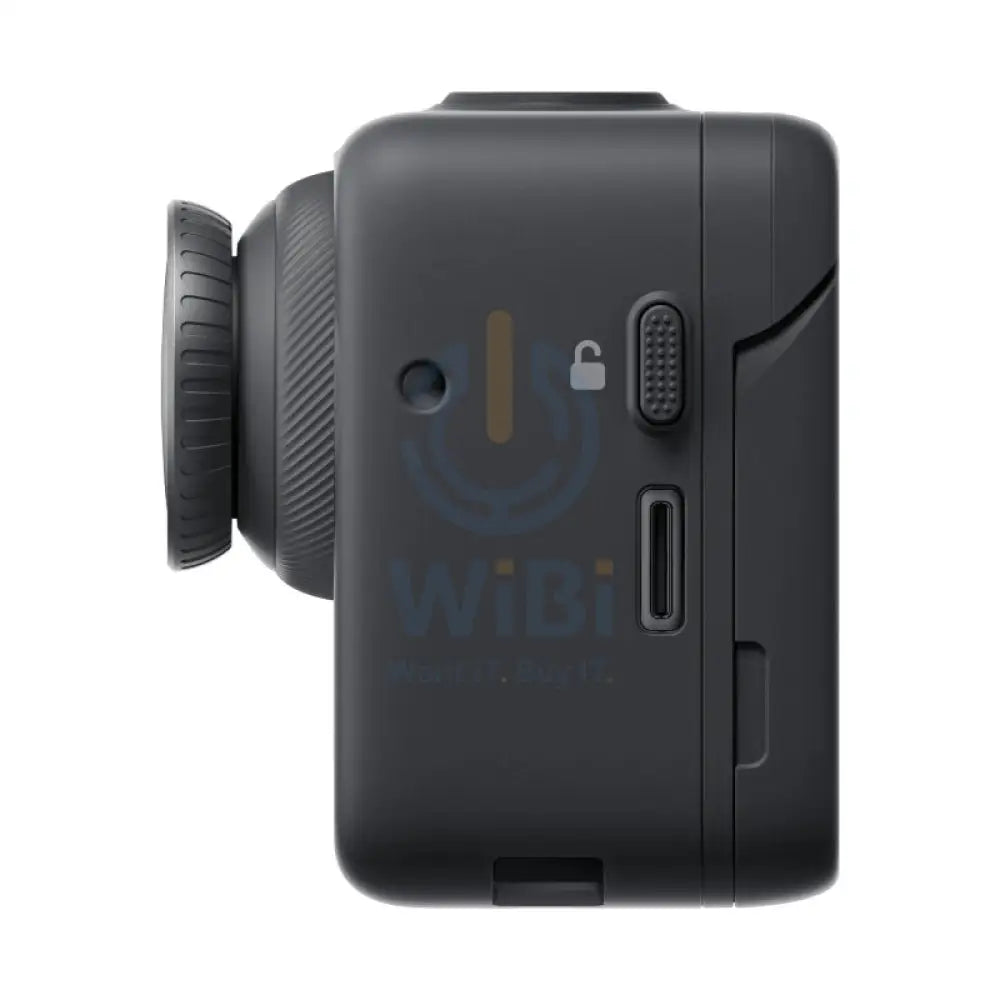 Insta360 GO 3S Action Camera - 128GB / 4K / Midnight Black Accessories > Cameras