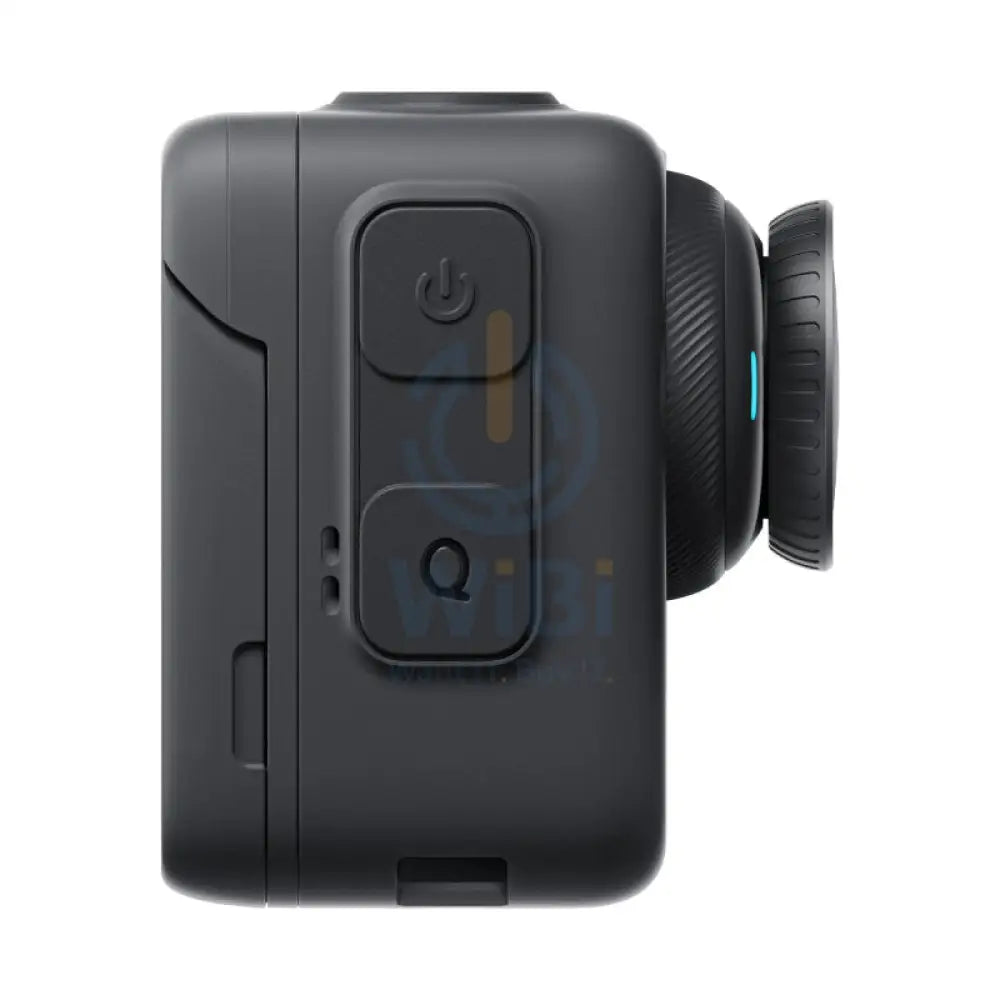 Insta360 GO 3S Action Camera - 128GB / 4K / Midnight Black Accessories > Cameras