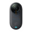 Insta360 GO 3S Action Camera - 128GB / 4K / Midnight Black Accessories > Cameras