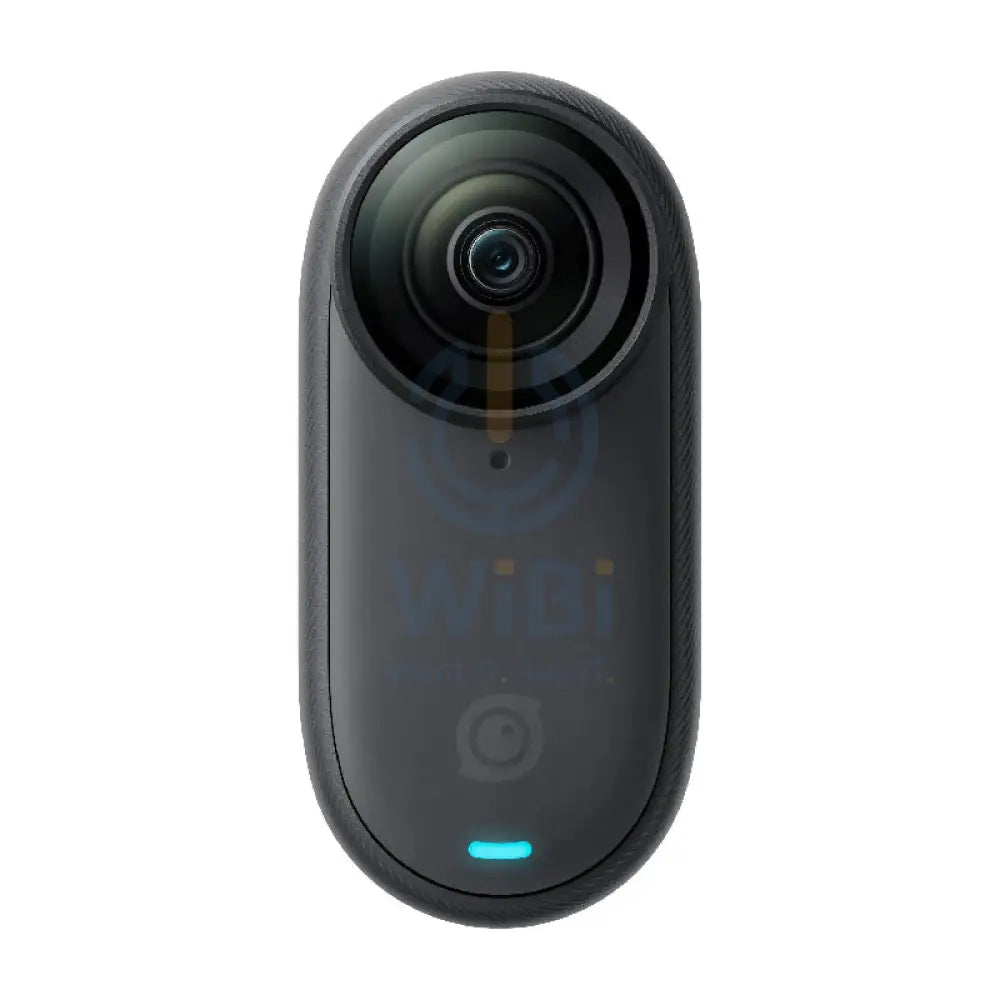 Insta360 GO 3S Action Camera - 128GB / 4K / Midnight Black Accessories > Cameras