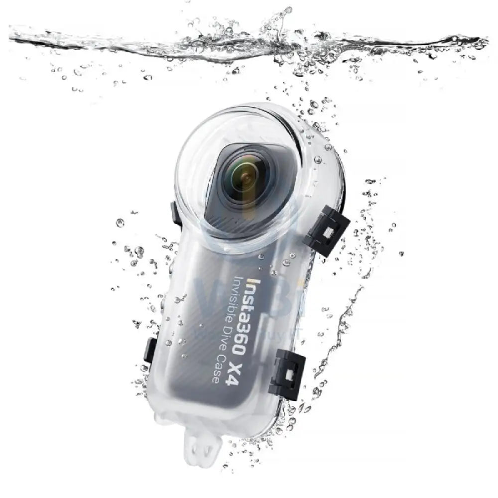 Insta360 Invisible Dive Case for X4 Accessories > Cameras