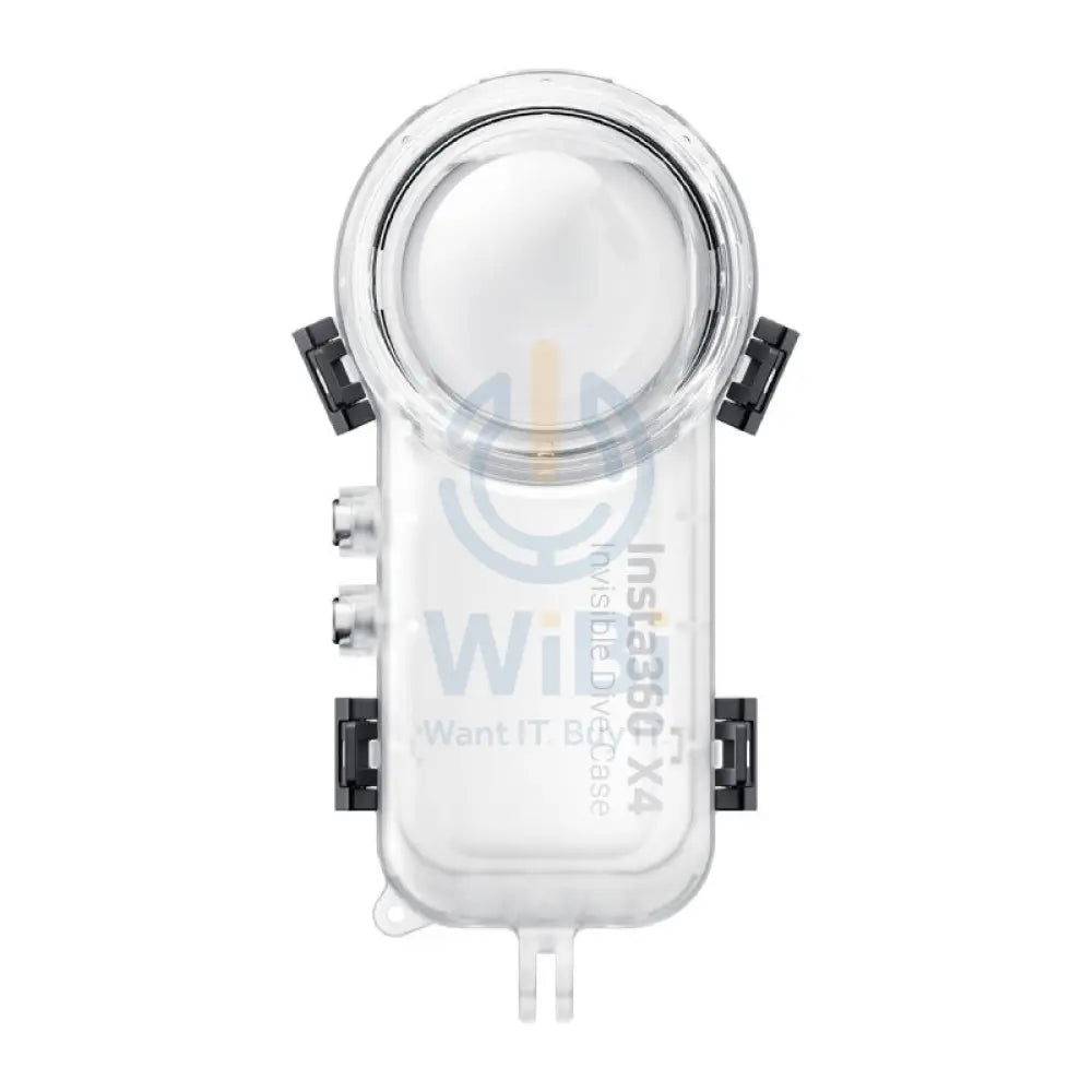 Insta360 Invisible Dive Case for X4 Accessories > Cameras